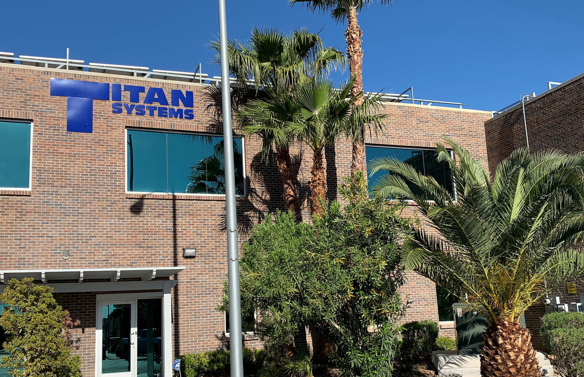 Titan Systems, Inc.