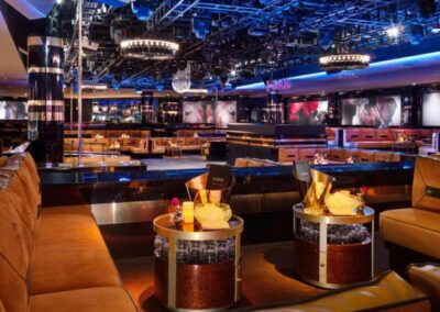 1OAK Nightclub Electrical Contractor