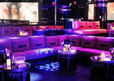 1OAK Nightclub Electrical Contractor