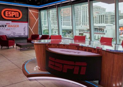 ESPN Studio Electrical Contractor