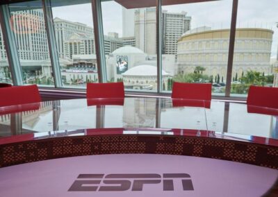 ESPN Studio Electrical Contractor