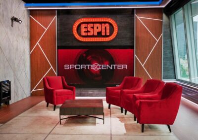 ESPN Studio Electrical Contractor