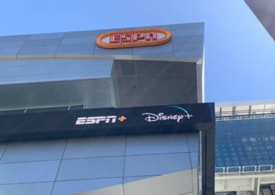 ESPN Studio Electrical Contractor