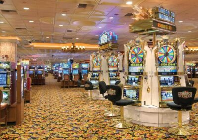 Gold Coast Casino Floor Electrical Contractor