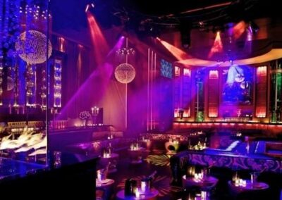 Jet Nightclub Electrical Contractor