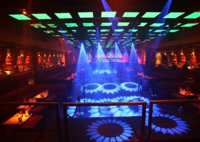 Jet Nightclub Electrical Contractor