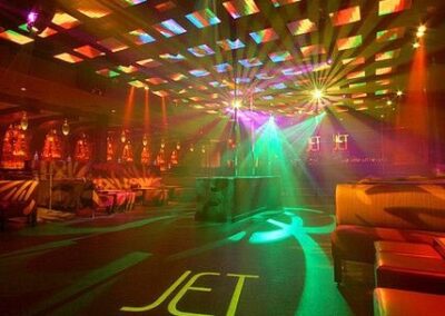 Jet Nightclub Electrical Contractor