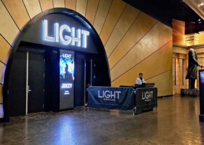 Light Nightclub Electrical Contractor