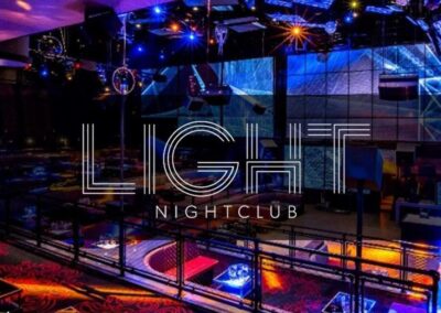 Light Nightclub Electrical Contractor