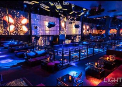 Light Nightclub Electrical Contractor