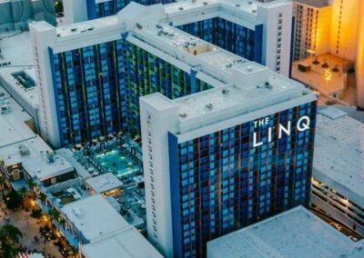 Linq Towers Electrical Contractor