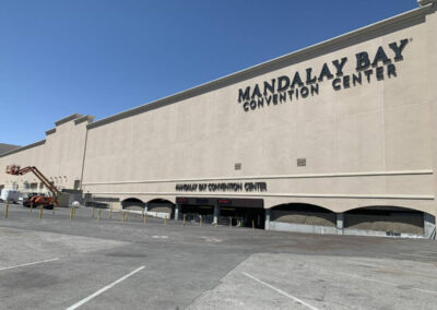 Mandalay Bay Convention Center Electrical Engineer