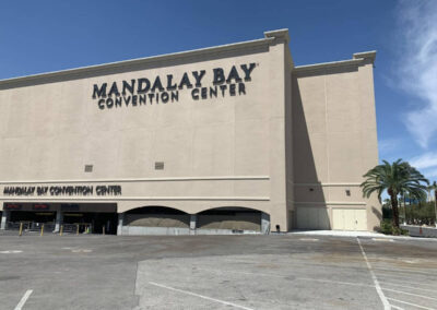 Mandalay Bay Convention Center Electrical Engineer