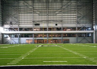 Raiders Training Facility Electrical Contractor