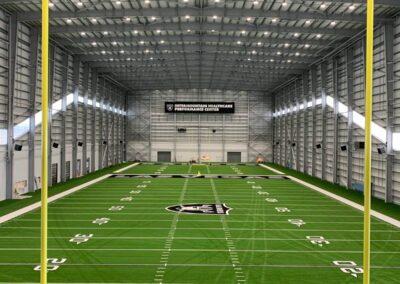 Raiders Training Facility Electrical Contractor