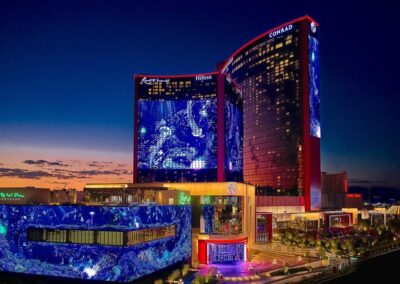 Resorts World Electrical Contractor