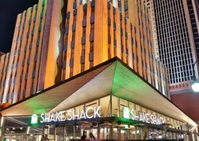 Shake Shack Electrical Contractor