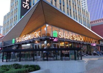 Shake Shack Electrical Contractor