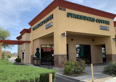 Starbucks Electrical Contractor