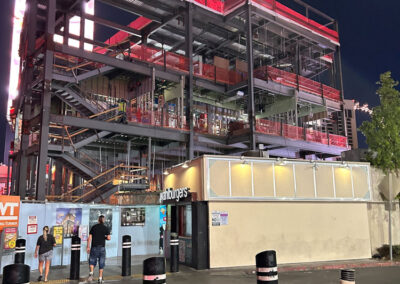 Bottled Blonde Electrical Contractor