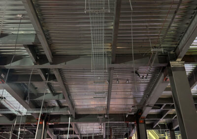 Bottled Blonde Electrical Contractor