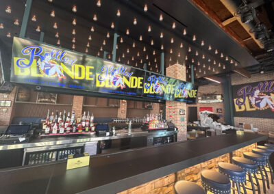 Bottled Blonde Electrical Contractor