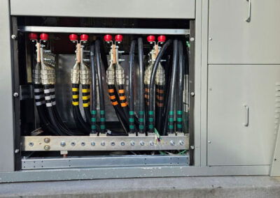 Bottled Blonde Electrical Contractor